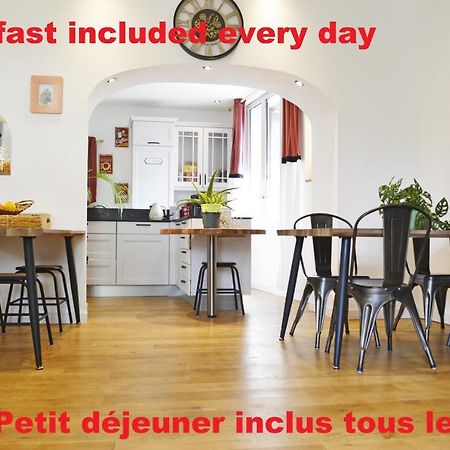The Ronsardienne Suite In A Charming Mansion At The Gates Of Tours Saint-Avertin Exterior photo