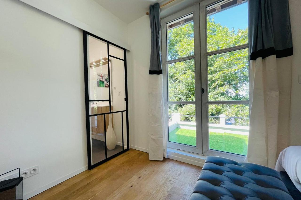The Ronsardienne Suite In A Charming Mansion At The Gates Of Tours Saint-Avertin Exterior photo