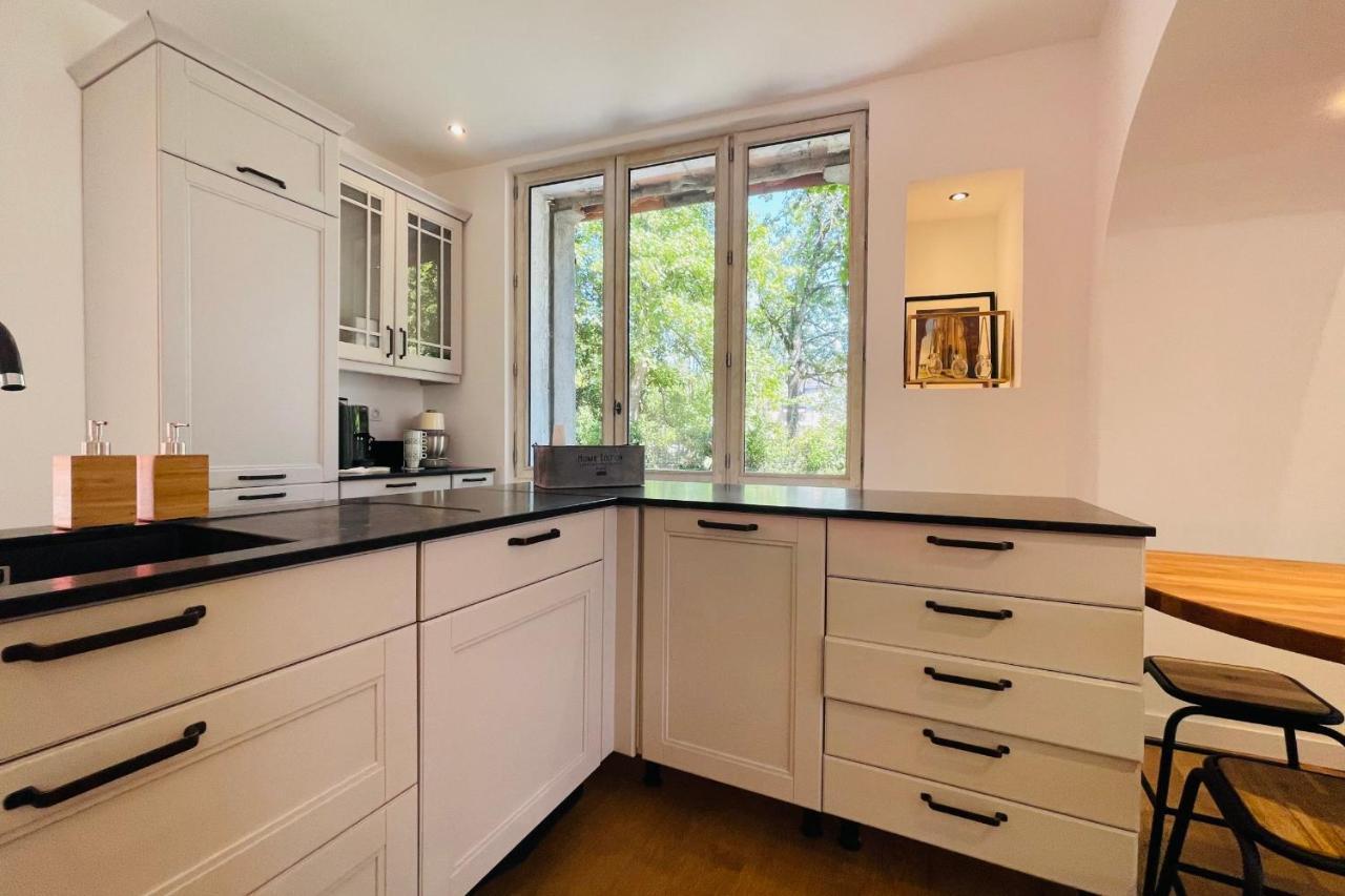 The Ronsardienne Suite In A Charming Mansion At The Gates Of Tours Saint-Avertin Exterior photo