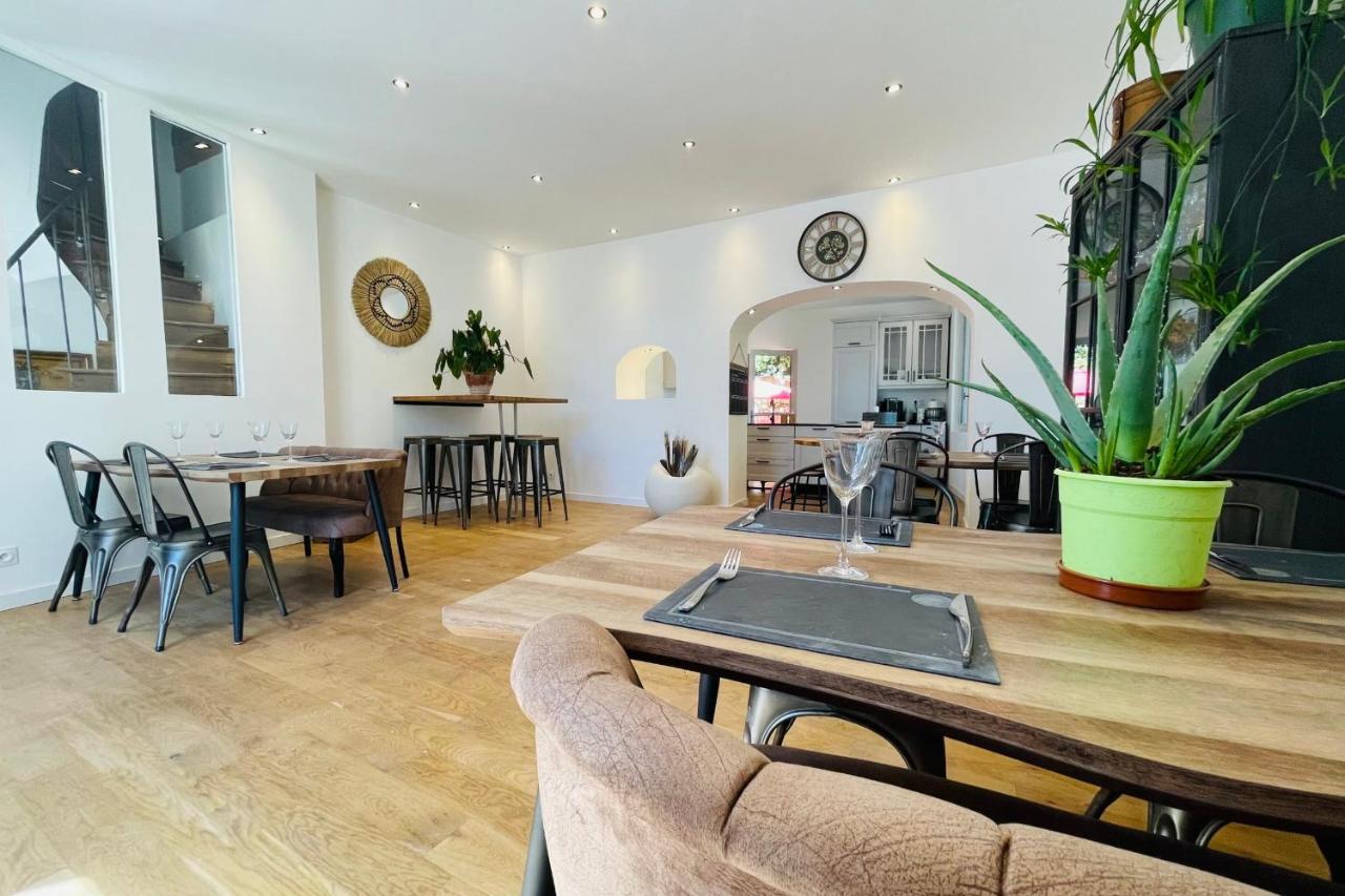 The Ronsardienne Suite In A Charming Mansion At The Gates Of Tours Saint-Avertin Exterior photo